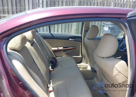 2012 Honda Accord 2.4 Ex-L from USA, damaged, VIN 1HGCP2F87CA038696